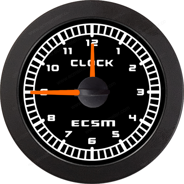 ECT-Clock gauge