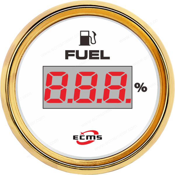 ECH-Digital fuel level gauge