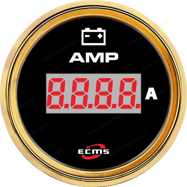 ECH-Digital ammeter