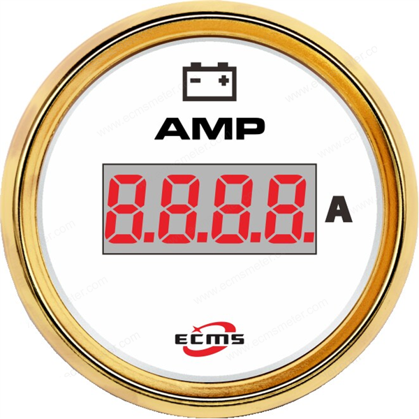 ECH-Digital ammeter