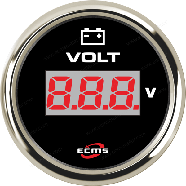 ECH-Digital voltmeter