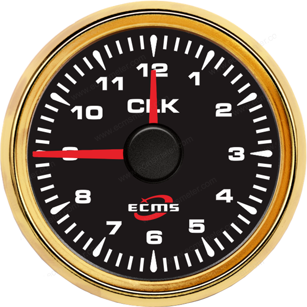 ECH-Clock gauge