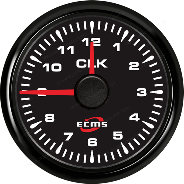 ECH-Clock gauge