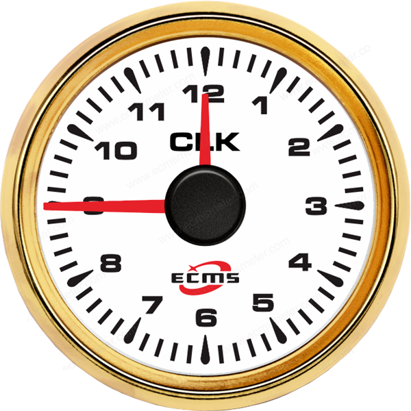 ECH-Clock gauge