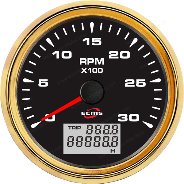 ECH-Tachometer 3000RPM