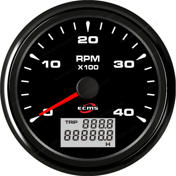 ECH-Tachometer 4000RPM