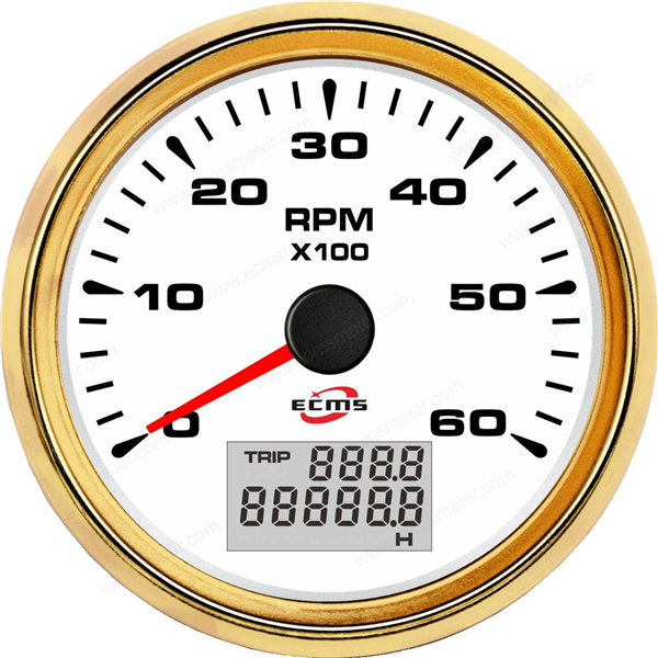 ECH-Tachometer 6000RPM