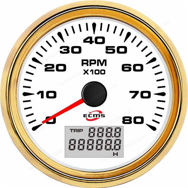 ECH-Tachometer  8000RPM