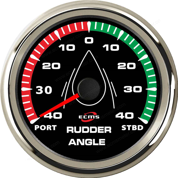 ECH-Rudder angle indicator