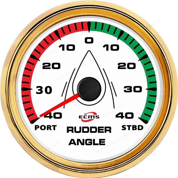 ECH-Rudder angle indicator