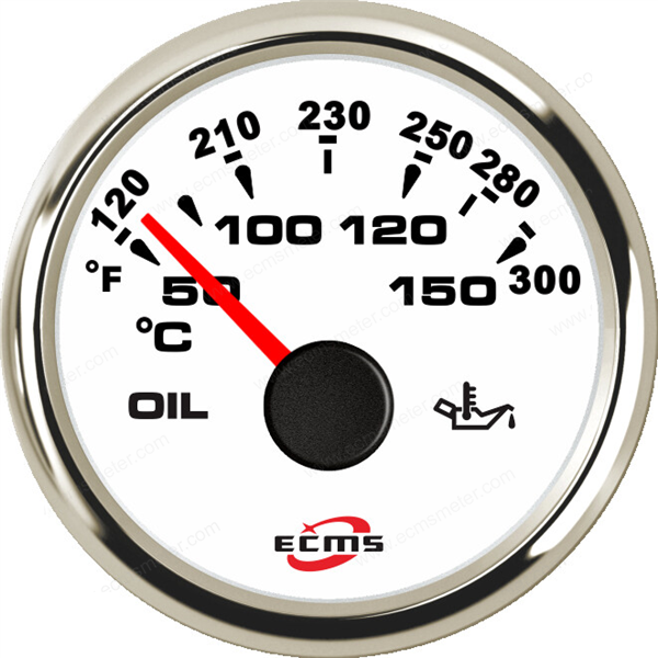 ECH-Oil temperature gauge
