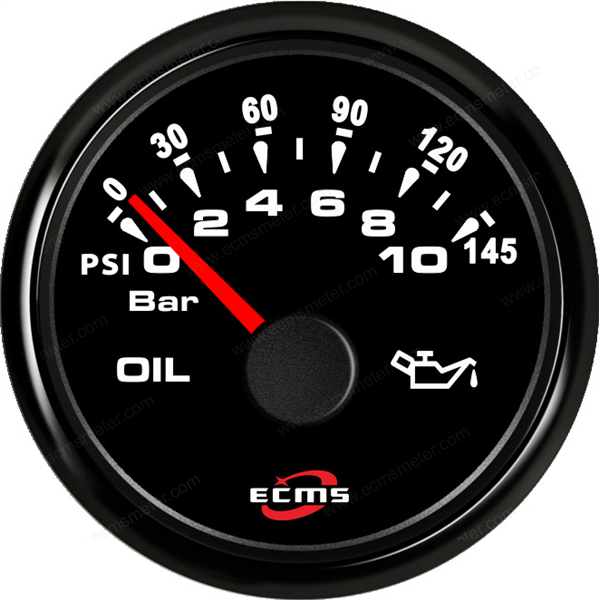 ECH-Pressure gauge 10Bar