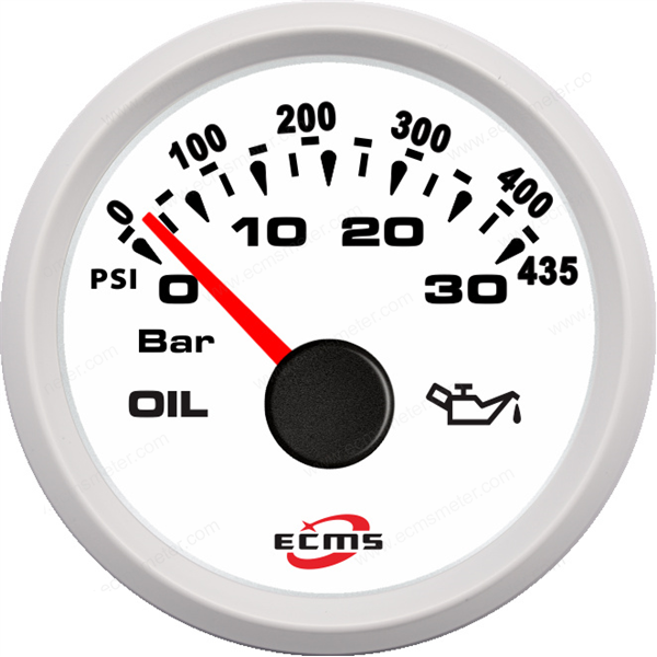 ECH-Pressure gauge 30Bar
