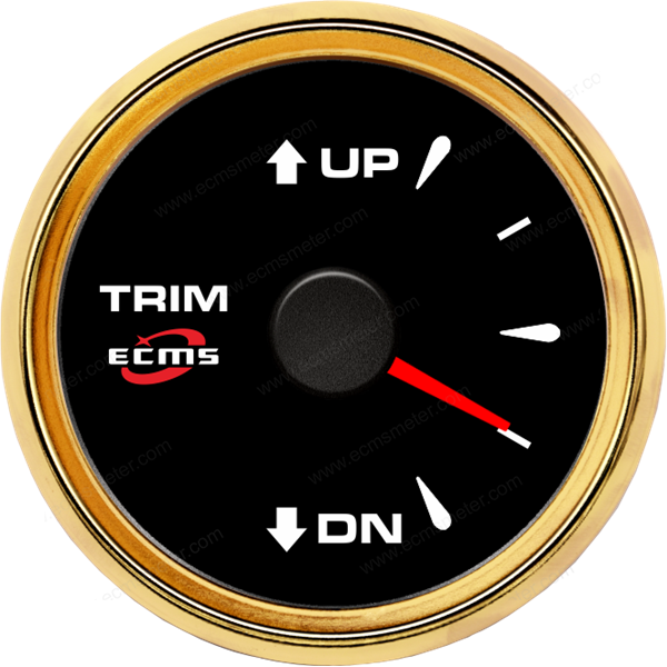 ECH-Trim gauge