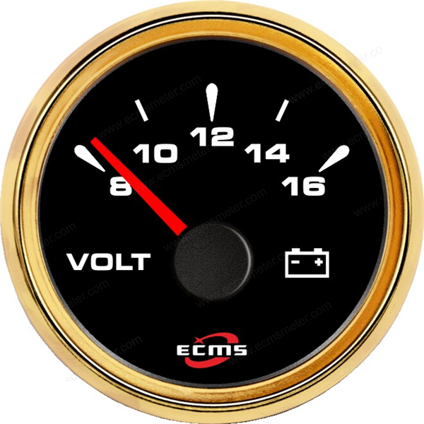 ECH- Voltmeter 12V