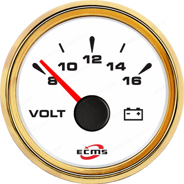 ECH- Voltmeter 12V