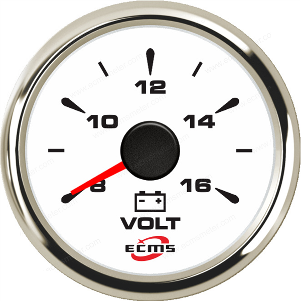 ECH-Voltmeter 12V