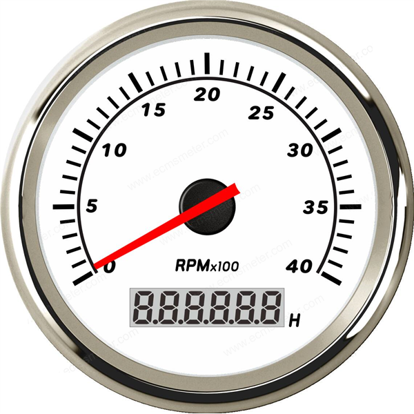 ECCW-Tachometer 4000RPM
