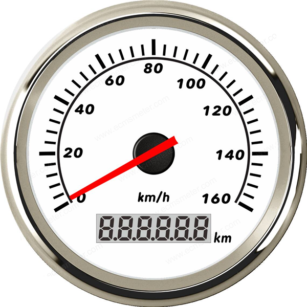 ECCW-Speedometer 160Kmh
