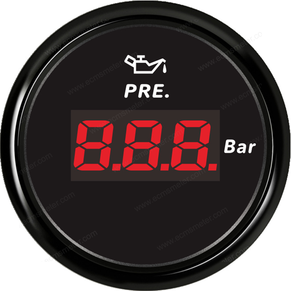 ECCW-Digital pressure gauge
