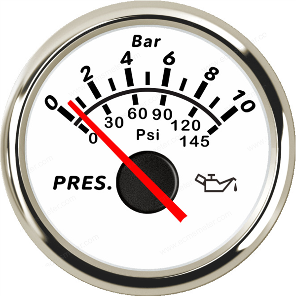 ECCW-Pressure gauge 10Bar