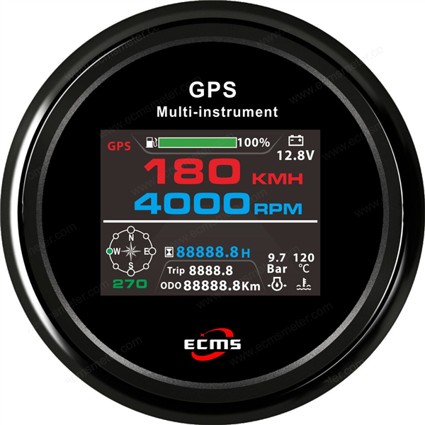 ECP/ECP2-TFT multi-instrument
