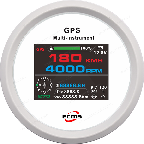 ECP/ECP2-TFT multi-instrument