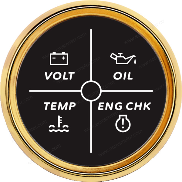 ECPC/ECPS-4LED Alarm