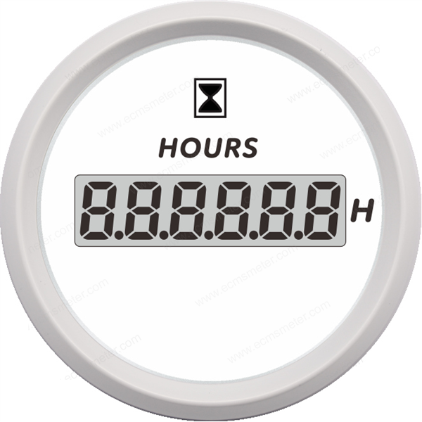 ECPC/ECPS-Hourmeter