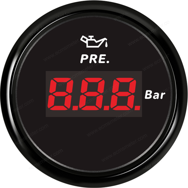 ECPC/ECPS-Digital pressure gauge