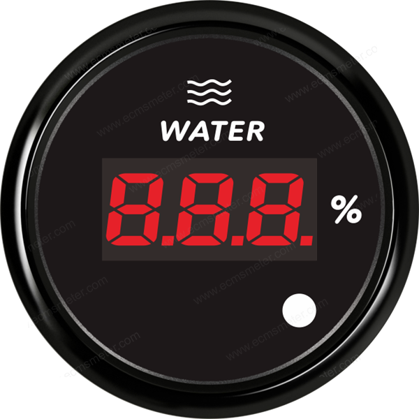 ECPC/ECPS-Digital water level gauge(with low level alarm light)