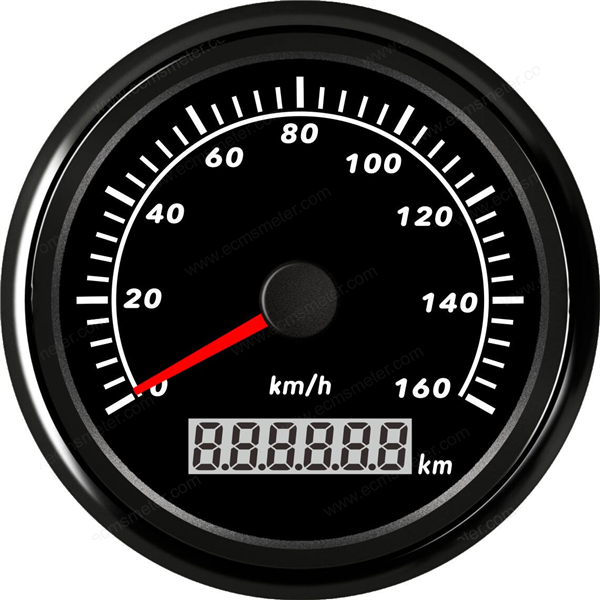 ECPC/ECPS-GPS speedometer 160Km/h