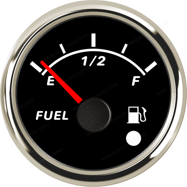 ECPC/ECPS-Fuel level gauge(with low level alarm light)