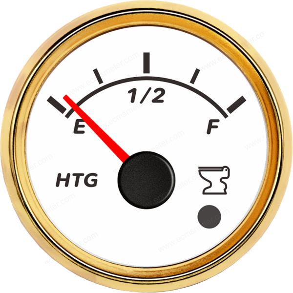 ECPC/ECPS-Waste level gauge(with high level alarm light)
