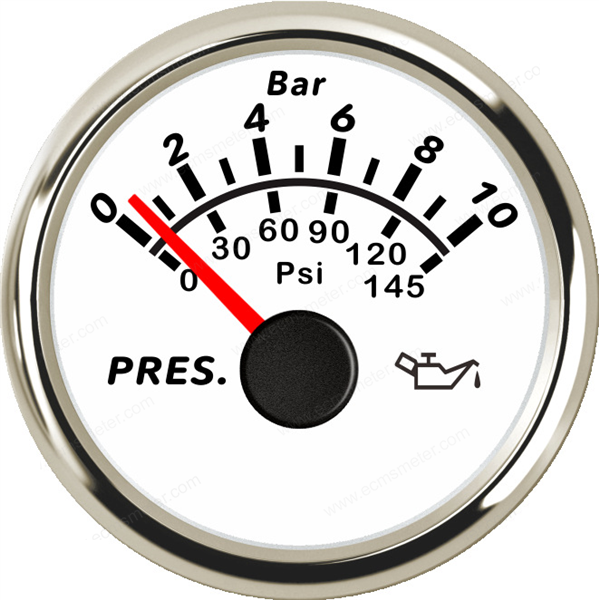 ECPC/ECPS-Pressure gauge  10Bar