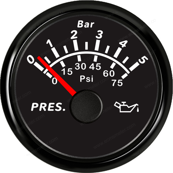 ECPC/ECPS-Pressure gauge 5Bar