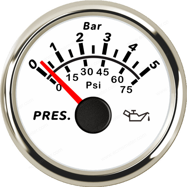 ECPC/ECPS-Pressure gauge 5Bar
