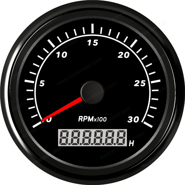ECPC/ECPS-Tachometer 3000RPM