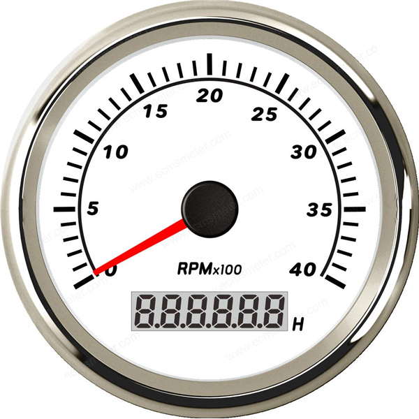 ECPC/ECPS-Tachometer 4000RPM