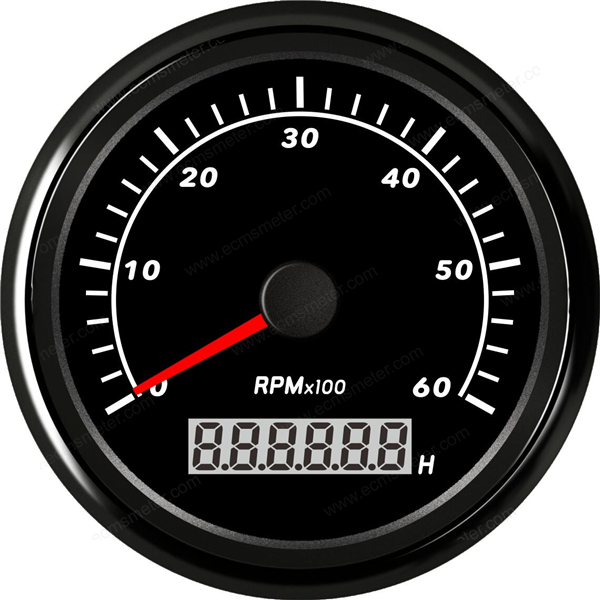 ECPC/ECPS-Tachometer 6000RPM