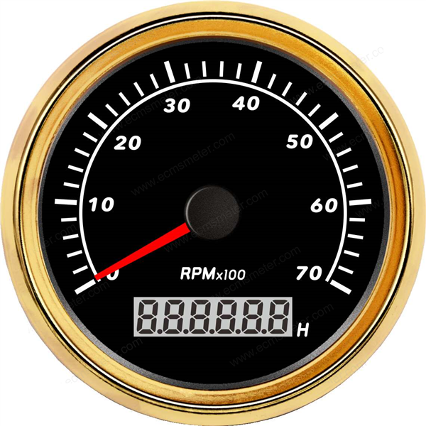 ECPC/ECPS-Tachometer 7000RPM