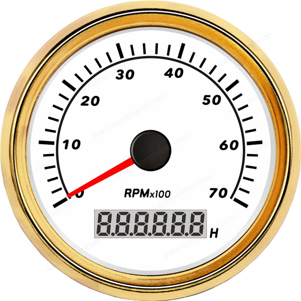 ECPC/ECPS-Tachometer 7000RPM