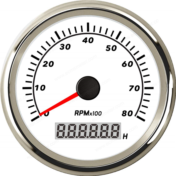 ECPC/ECPS-Tachometer 8000RPM