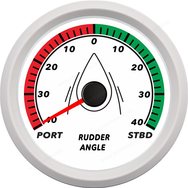 ECPC/ECPS-Rudder angle indicator