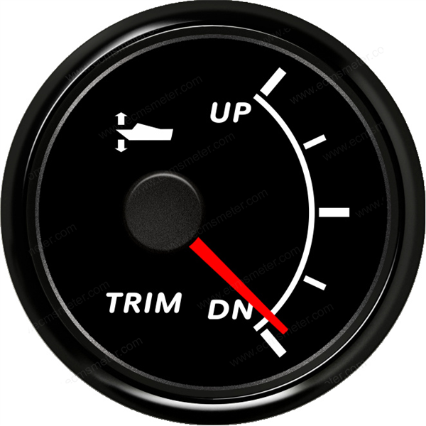 ECPC/ECPS-Trim gauge