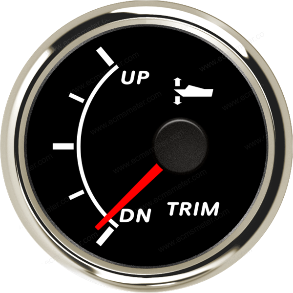 ECPC/ECPS-Trim gauge