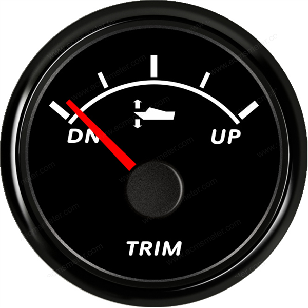 ECPC/ECPS-Trim gauge