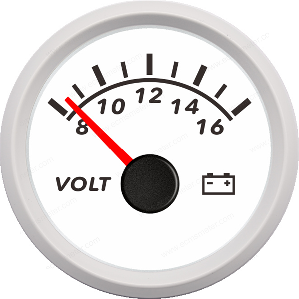 ECPC/ECPS-Voltmeter 12V