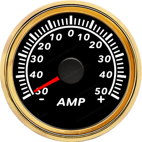 ECPC/ECPS-Ammeter ±50A