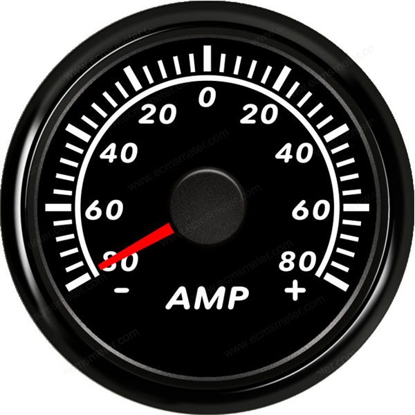ECPC/ECPS-Ammeter ±80A